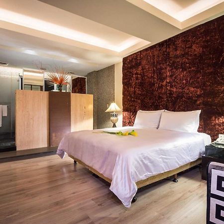 Liti Motel Taichung Kamer foto